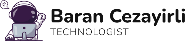 Baran Cezayirli | Technologist